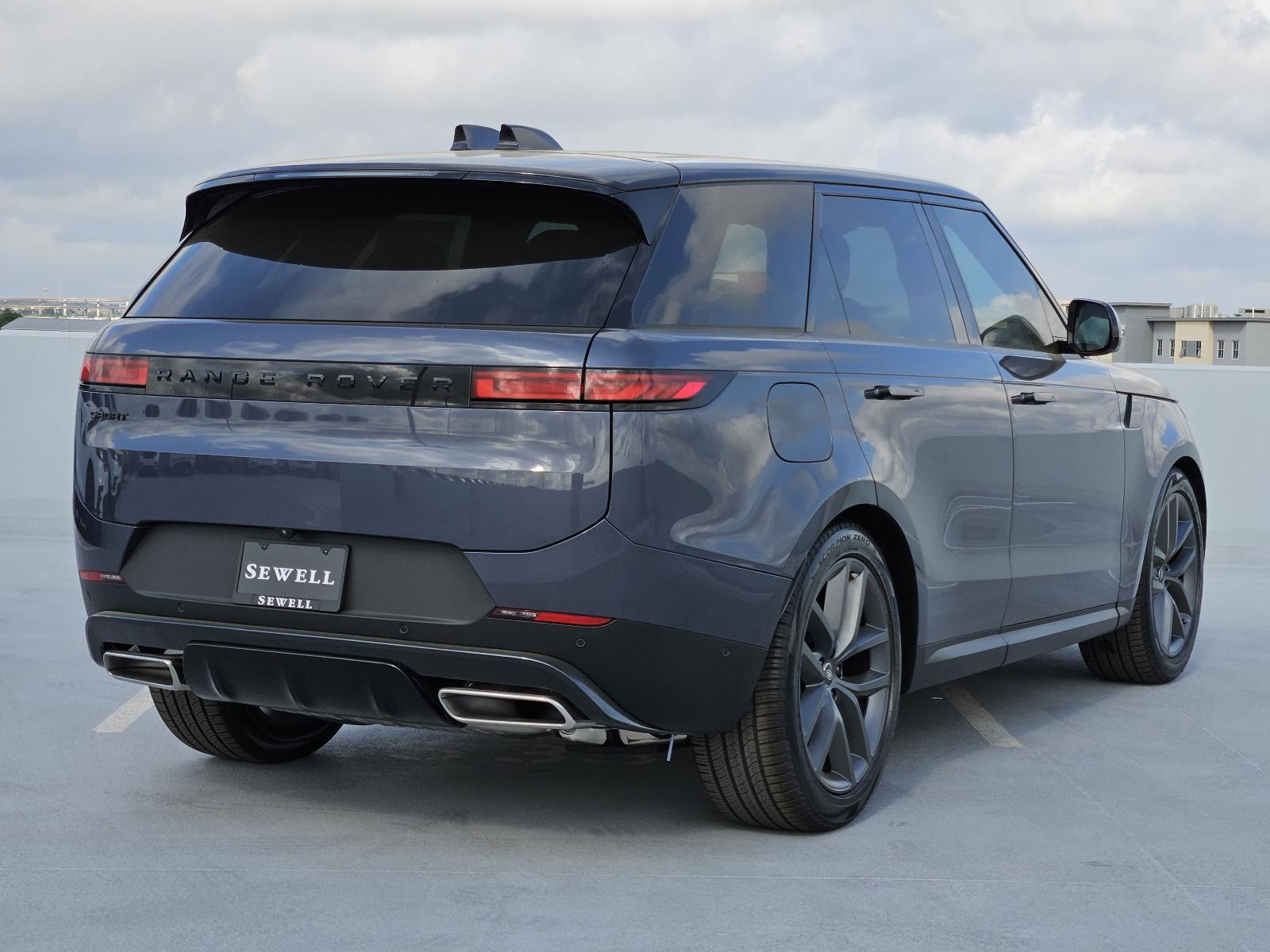 2025 Range Rover Sport Vehicle Photo in AUSTIN, TX 78717