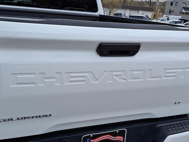 2024 Chevrolet Colorado Vehicle Photo in PAWLING, NY 12564-3219