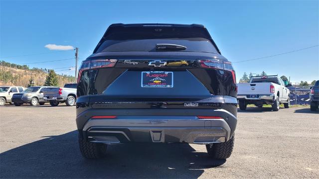 2025 Chevrolet Equinox Vehicle Photo in FLAGSTAFF, AZ 86001-6214