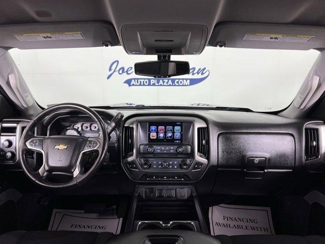 2017 Chevrolet Silverado 1500 Vehicle Photo in HARRISONBURG, VA 22801-8763