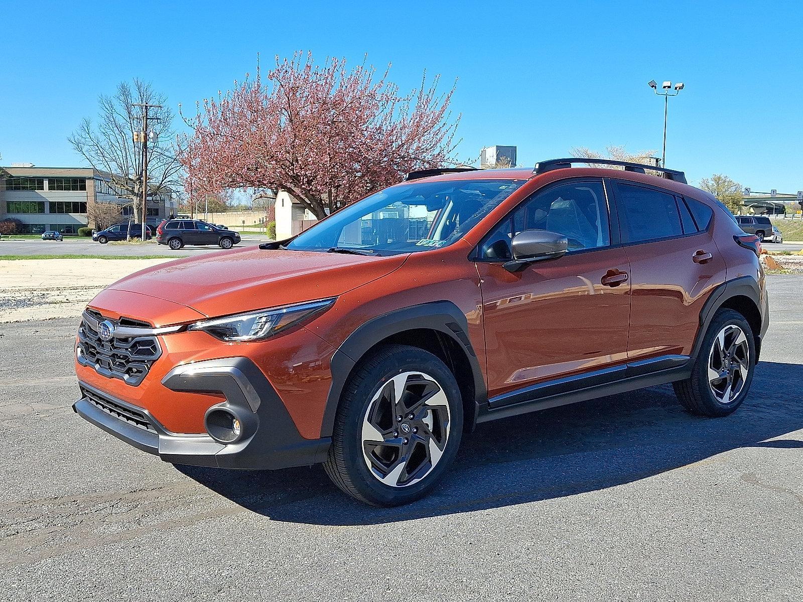 2025 Subaru Crosstrek Vehicle Photo in Harrisburg, PA 17111