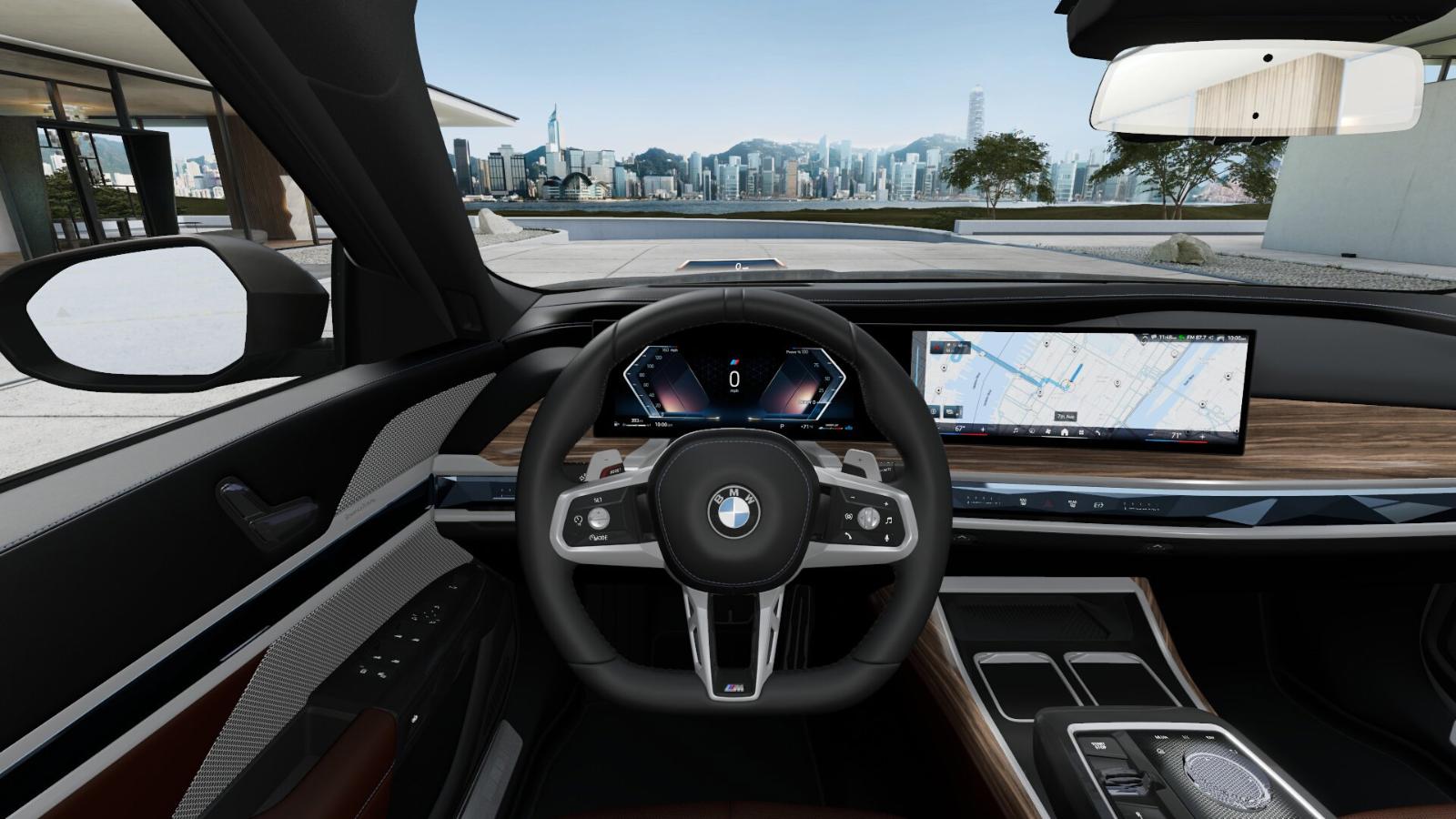 2025 BMW 740i xDrive Vehicle Photo in GRAPEVINE, TX 76051