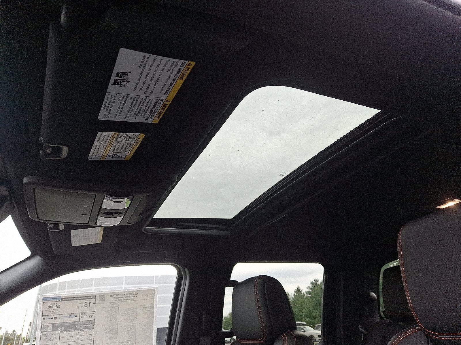 2025 Nissan Frontier Vehicle Photo in Mechanicsburg, PA 17050-2306