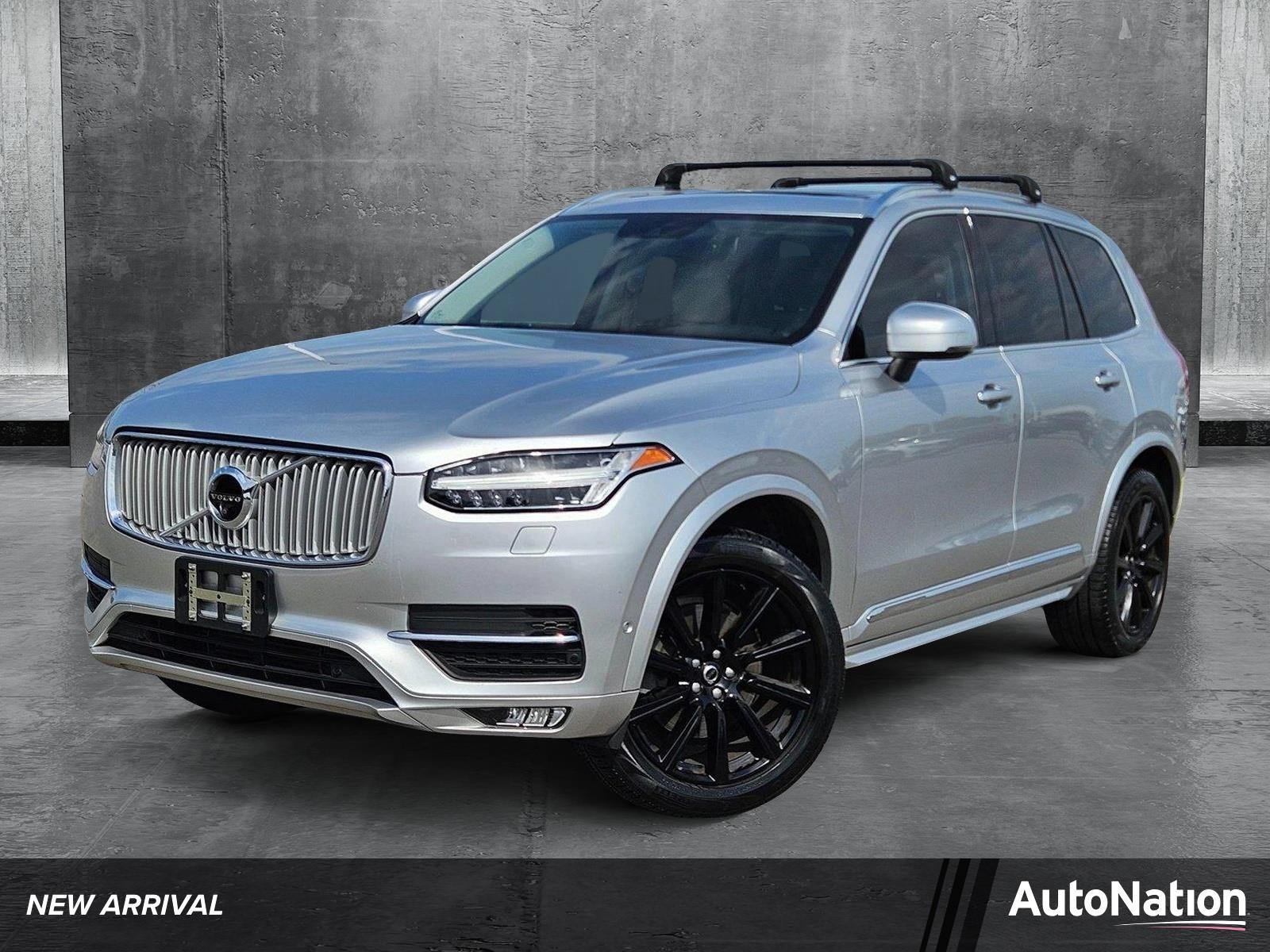 2016 Volvo XC90 Vehicle Photo in Austin, TX 78728