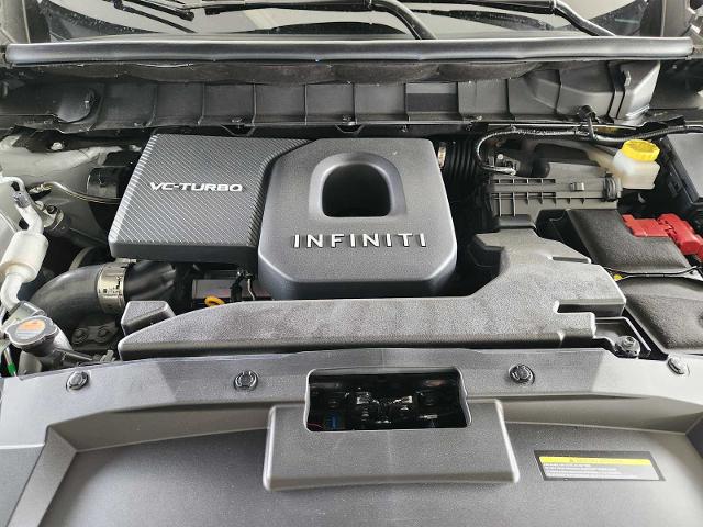 2025 INFINITI QX60 Vehicle Photo in DALLAS, TX 75209