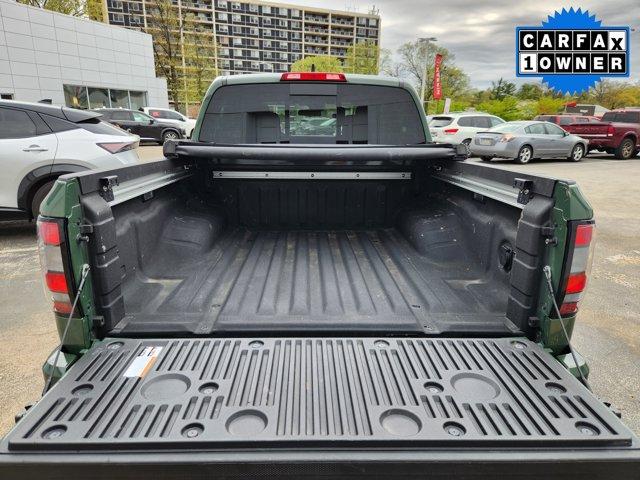 2023 Nissan Frontier Vehicle Photo in Ardmore, PA 19003