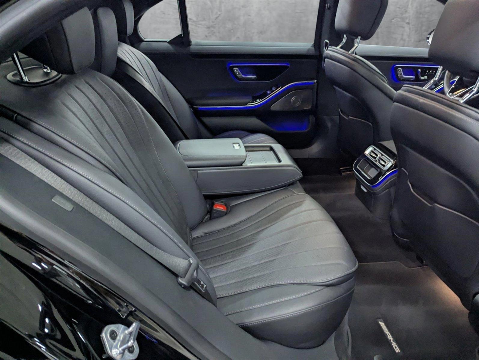 2022 Mercedes-Benz S-Class Vehicle Photo in Pompano Beach, FL 33064