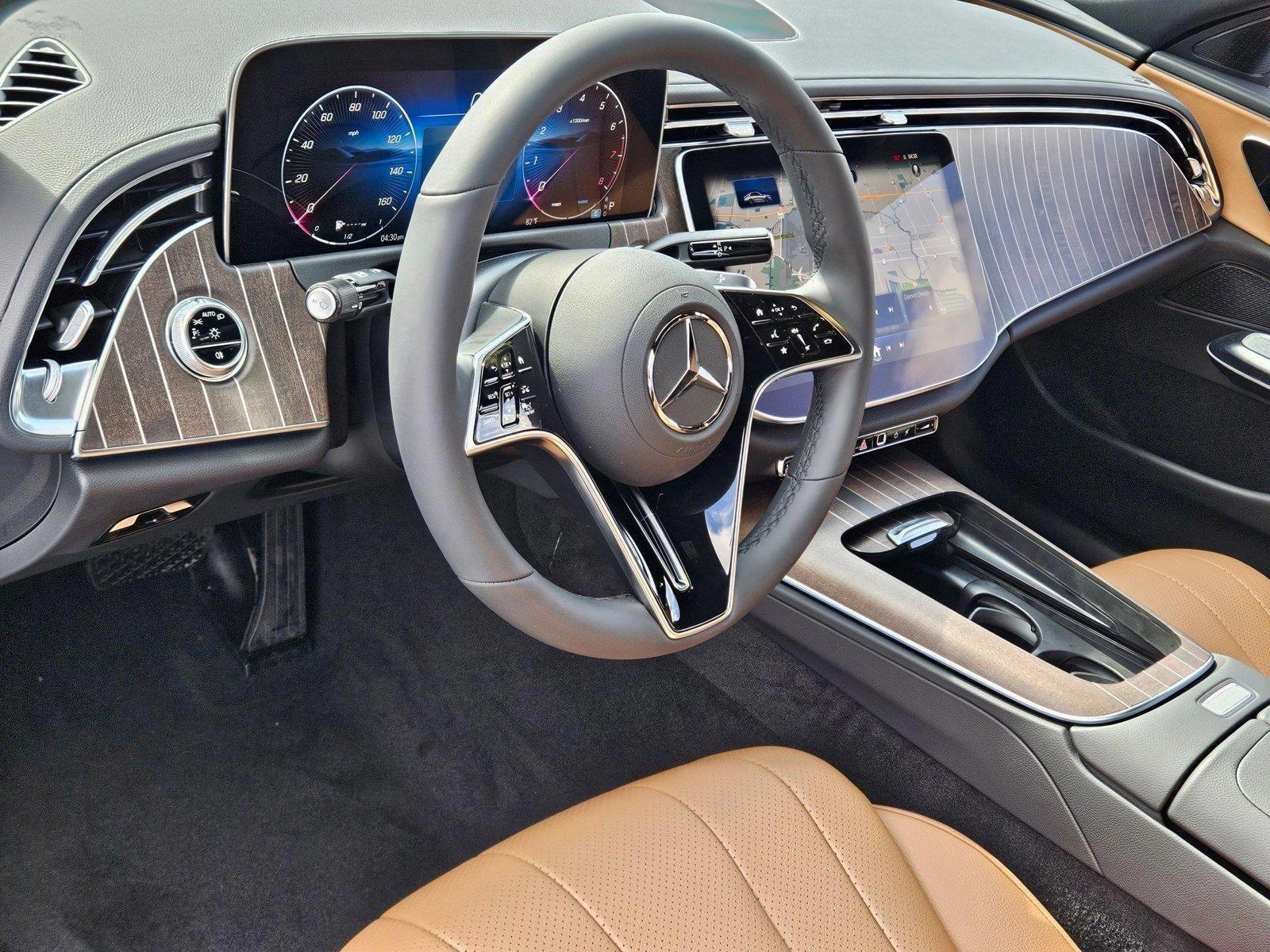 2025 Mercedes-Benz E-Class Vehicle Photo in Fort Lauderdale, FL 33316
