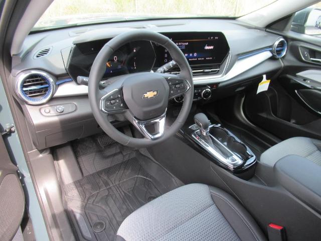 2025 Chevrolet Trax Vehicle Photo in LEESBURG, FL 34788-4022