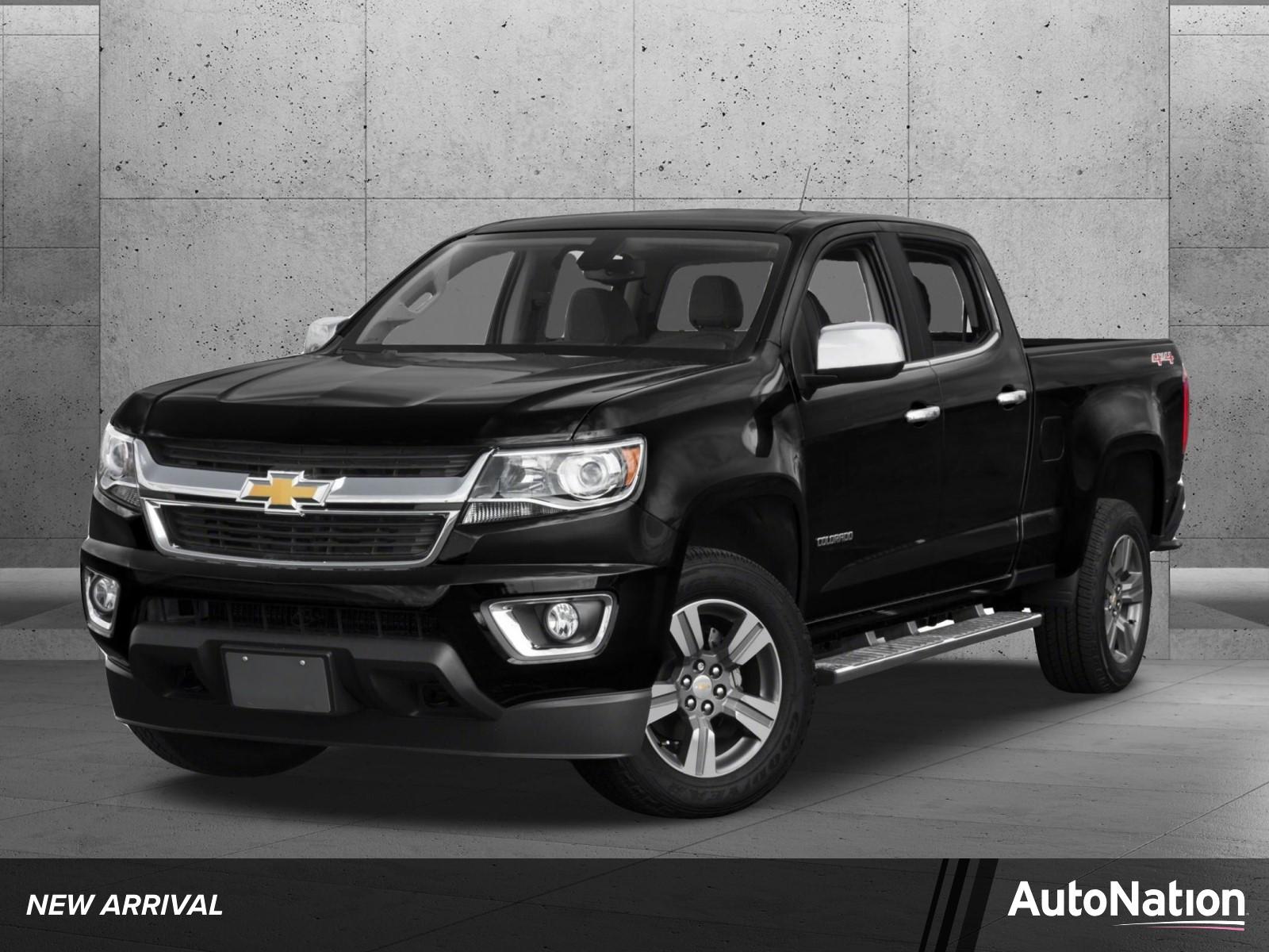 2015 Chevrolet Colorado Vehicle Photo in St. Petersburg, FL 33713