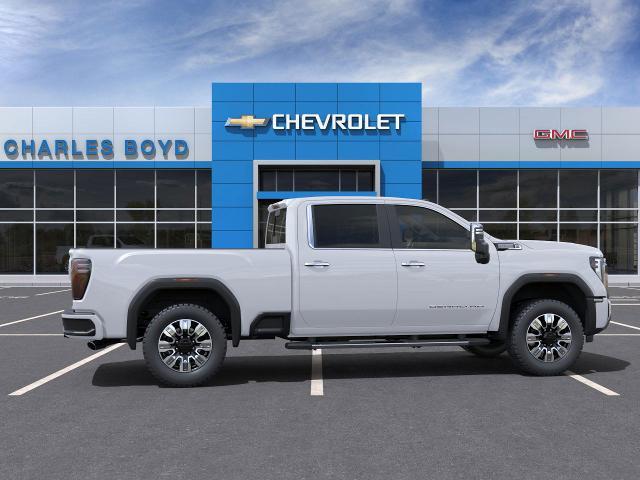 2025 GMC Sierra 2500 HD Vehicle Photo in HENDERSON, NC 27536-2966