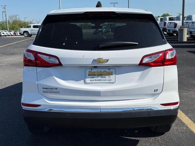 2020 Chevrolet Equinox Vehicle Photo in COLUMBIA, MO 65203-3903