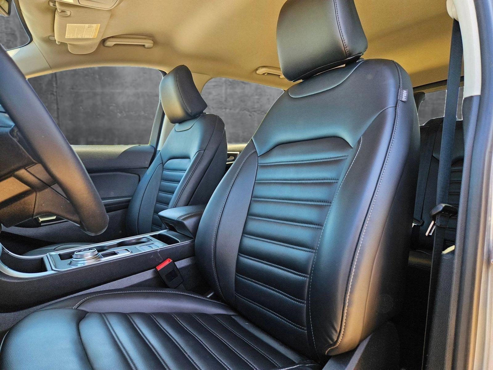 2024 Ford Edge Vehicle Photo in WACO, TX 76710-2592