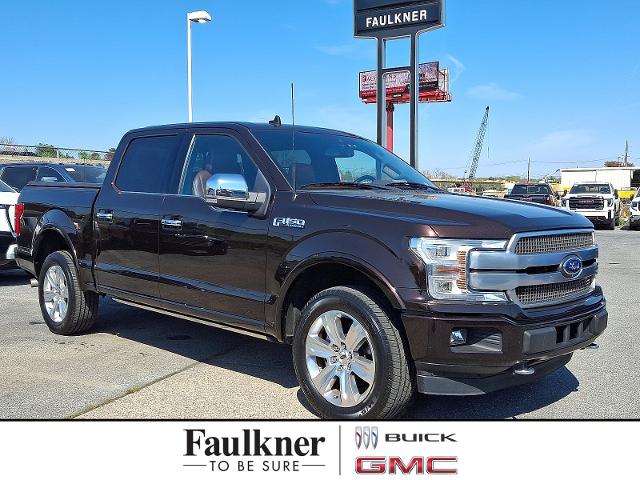 2018 Ford F-150 Vehicle Photo in HARRISBURG, PA 17111-1033
