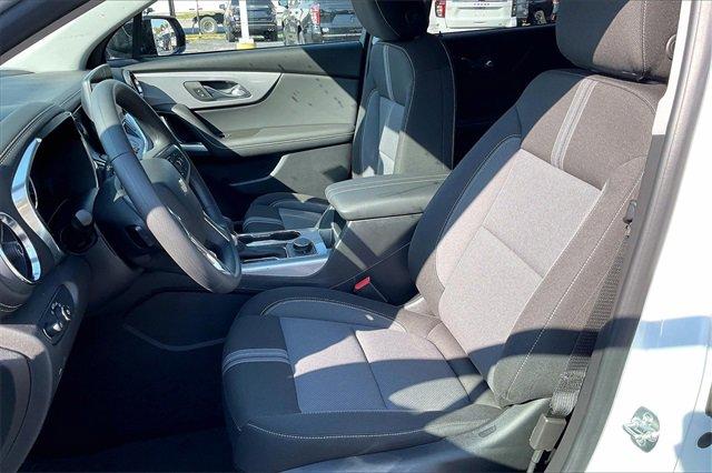 2025 Chevrolet Blazer Vehicle Photo in TOPEKA, KS 66609-0000