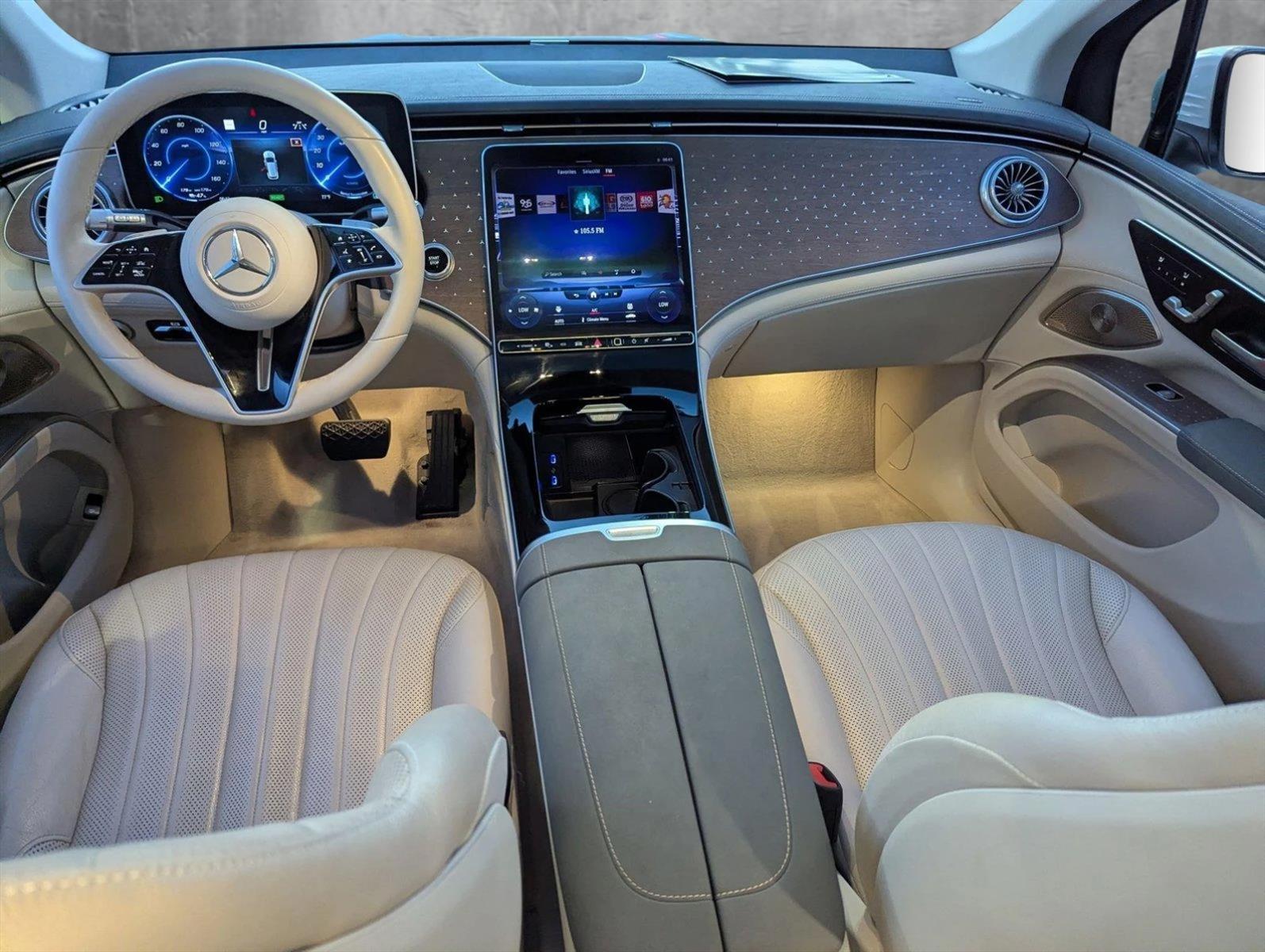 2023 Mercedes-Benz EQS Vehicle Photo in Fort Lauderdale, FL 33316