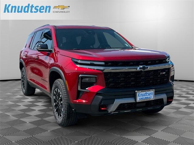2025 Chevrolet Traverse Vehicle Photo in POST FALLS, ID 83854-5365