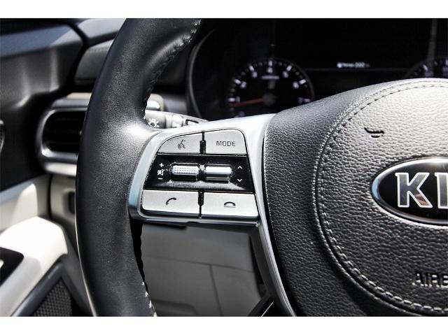 2021 Kia Telluride Vehicle Photo in ROSENBERG, TX 77471