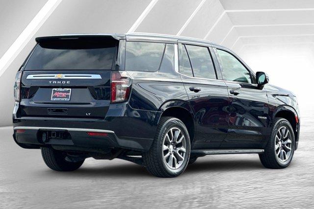 2023 Chevrolet Tahoe Vehicle Photo in STOCKTON, CA 95212-2838