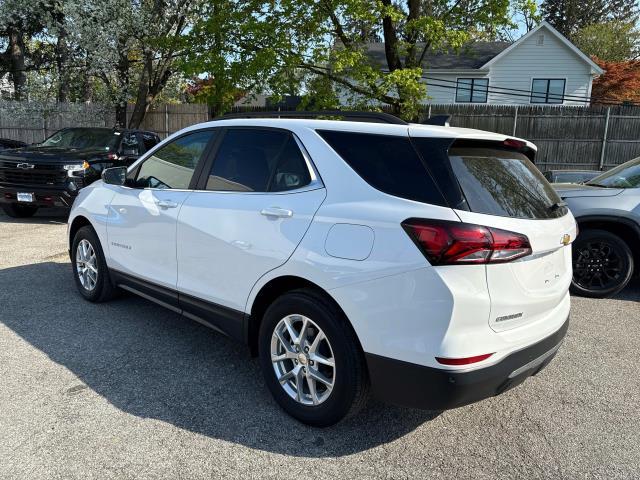 2022 Chevrolet Equinox Vehicle Photo in Roslyn, NY 11576
