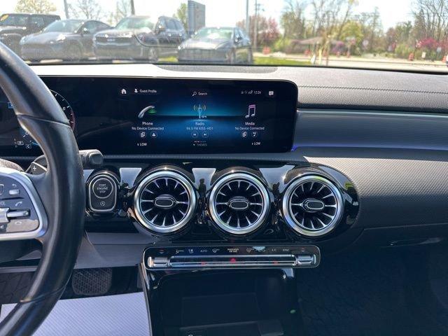 2022 Mercedes-Benz CLA Vehicle Photo in MEDINA, OH 44256-9631