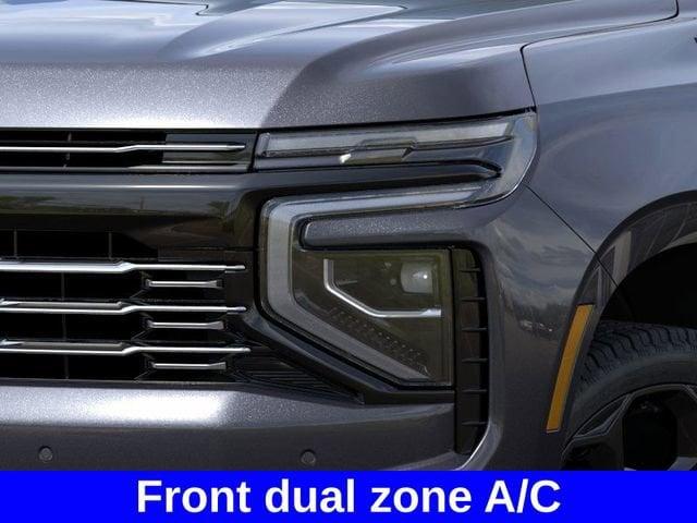 2025 Chevrolet Tahoe Vehicle Photo in BROCKTON, MA 02301-7113