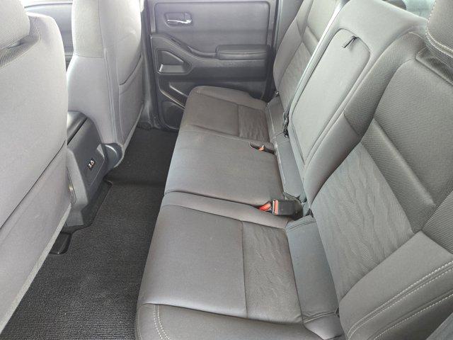2022 Nissan Frontier Vehicle Photo in Decatur, TX 76234