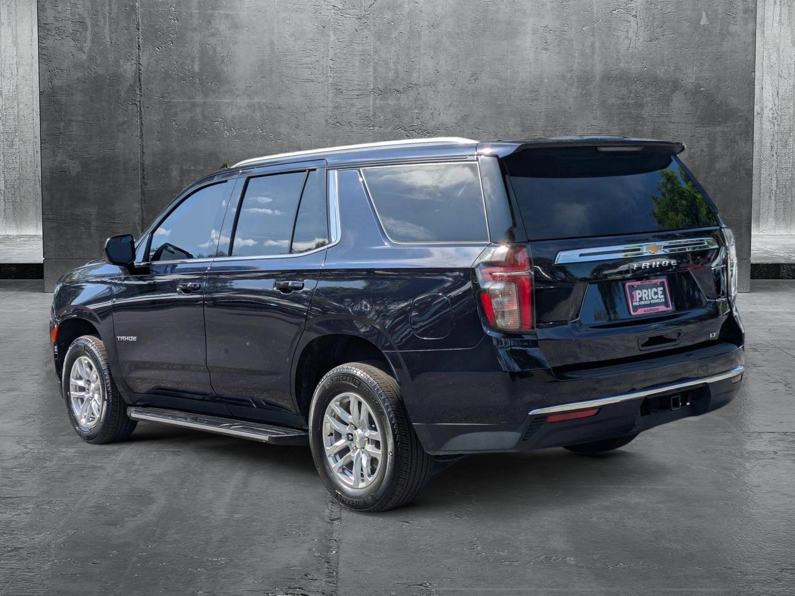 2021 Chevrolet Tahoe Vehicle Photo in GREENACRES, FL 33463-3207