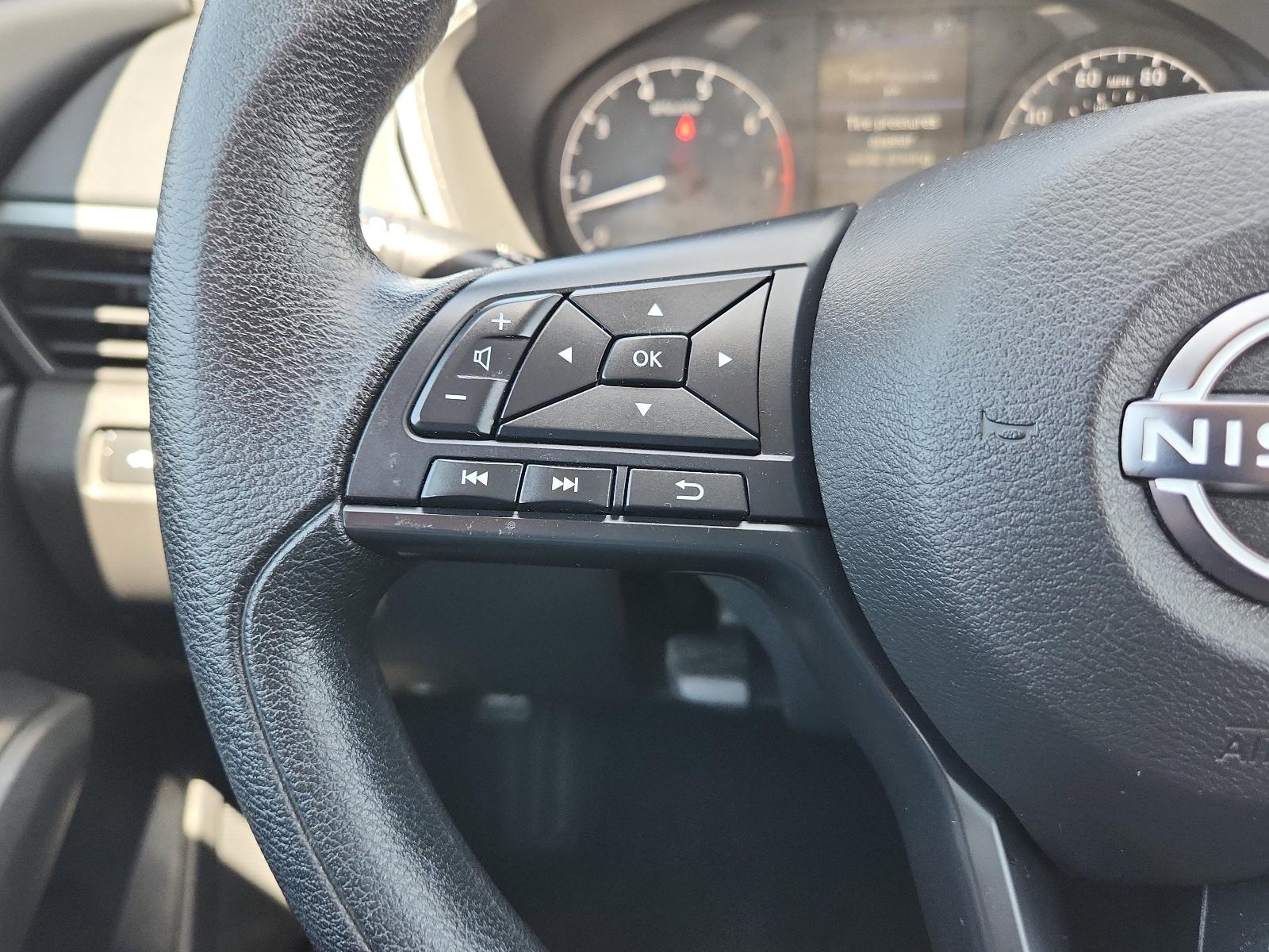 2024 Nissan Altima Vehicle Photo in Albuquerque, NM 87110