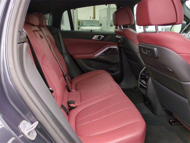2021 BMW X6 Vehicle Photo in PASADENA, CA 91107-3803