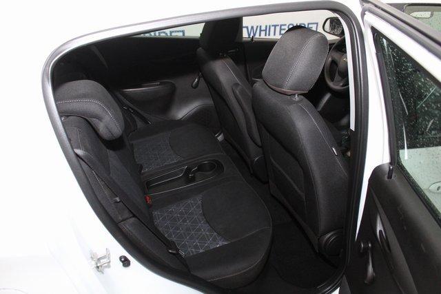 2020 Chevrolet Spark Vehicle Photo in SAINT CLAIRSVILLE, OH 43950-8512