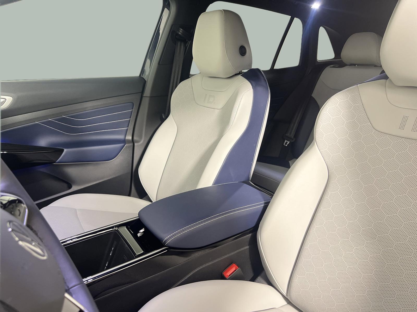 2024 Volkswagen ID.4 Vehicle Photo in Georgetown, TX 78626
