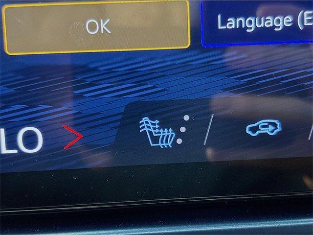 2025 Chevrolet Equinox EV Vehicle Photo in PUYALLUP, WA 98371-4149