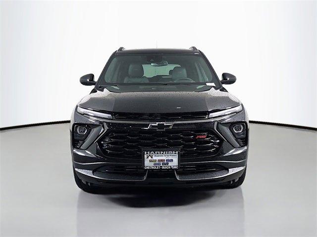 2025 Chevrolet Trailblazer Vehicle Photo in PUYALLUP, WA 98371-4149