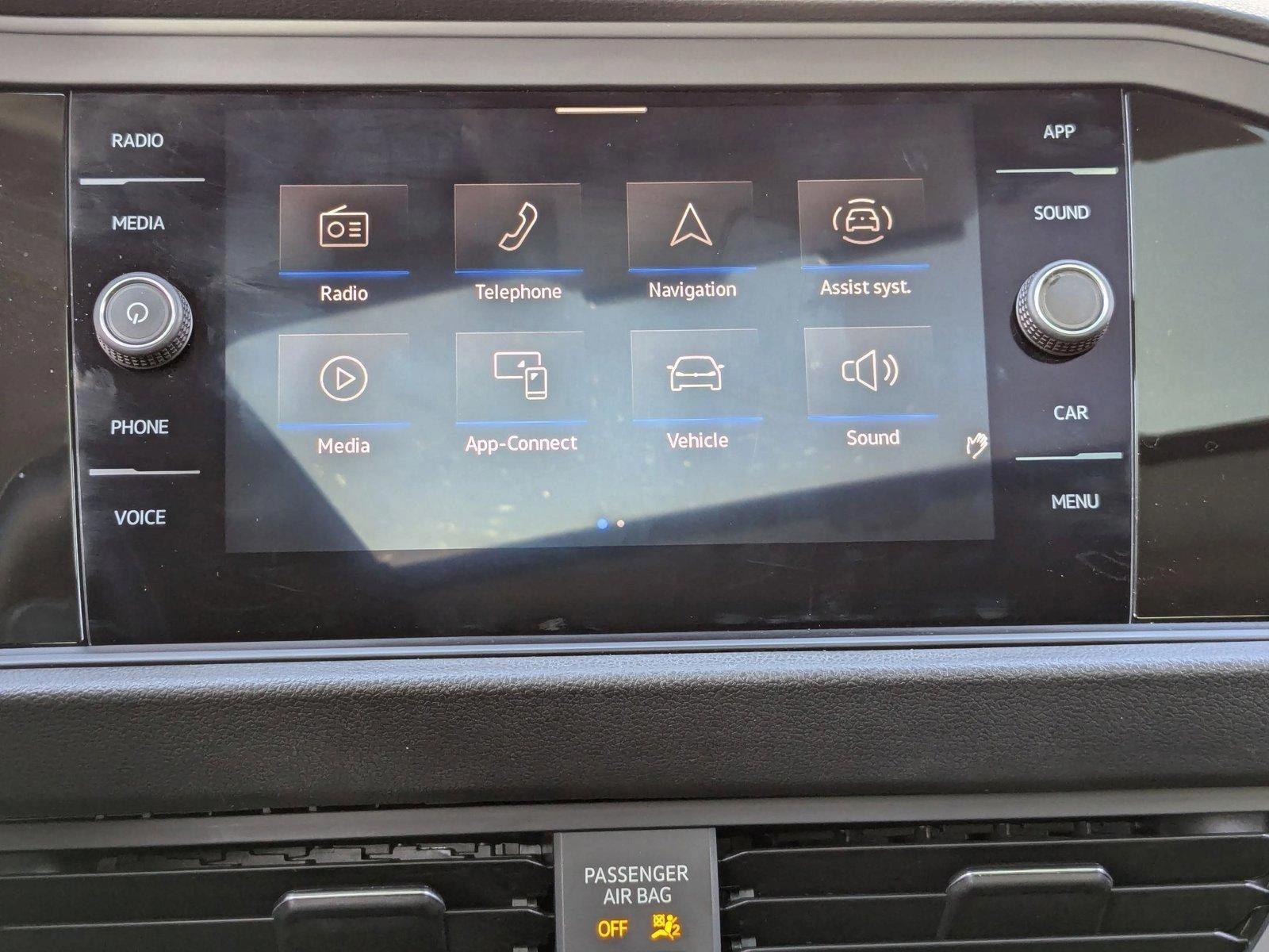 2021 Volkswagen Jetta Vehicle Photo in Sanford, FL 32771