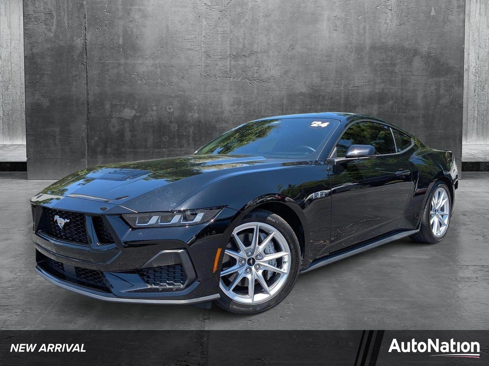 2024 Ford Mustang Vehicle Photo in Panama City, FL 32401