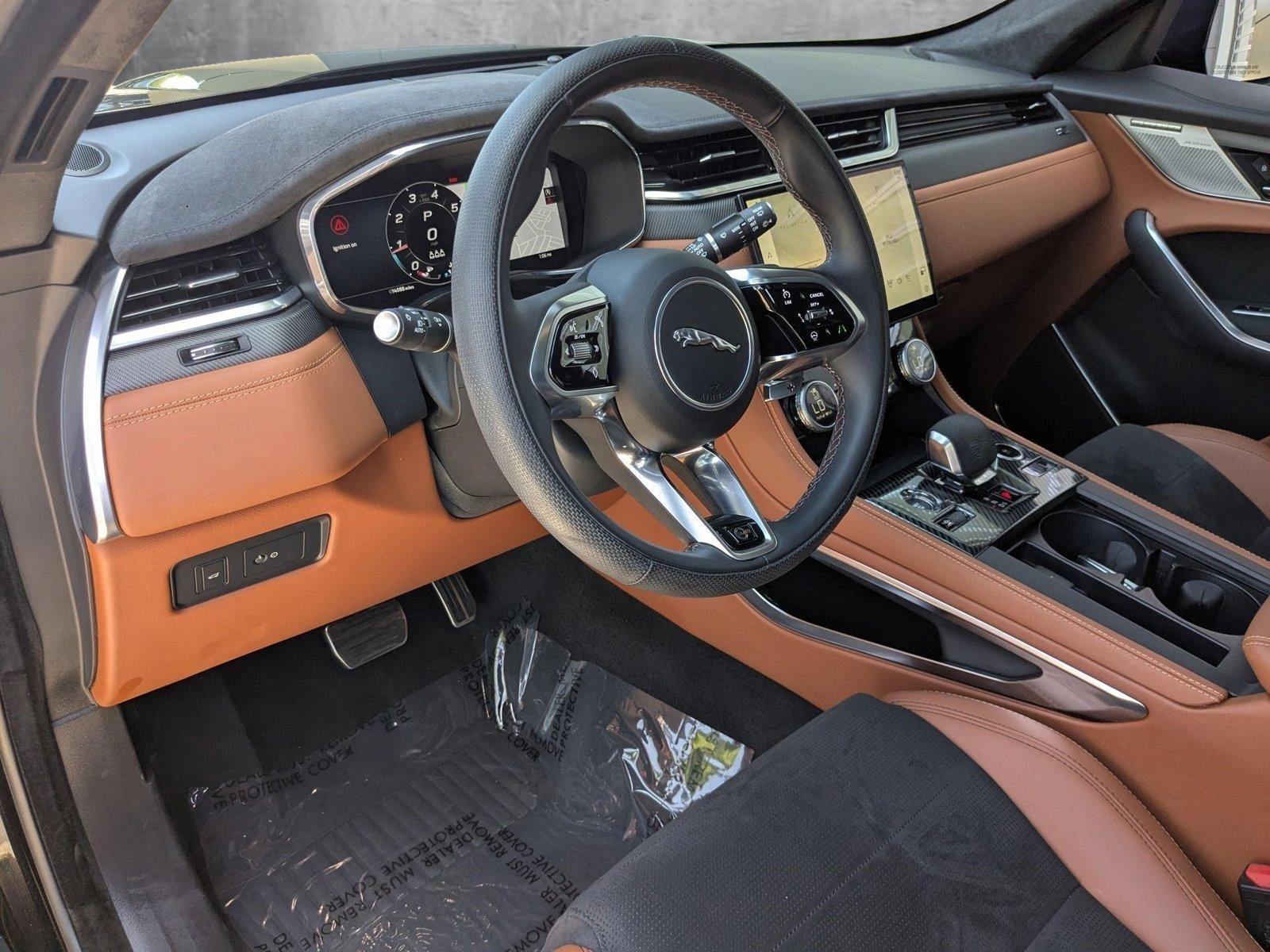 2024 Jaguar F-PACE Vehicle Photo in Pompano Beach, FL 33064