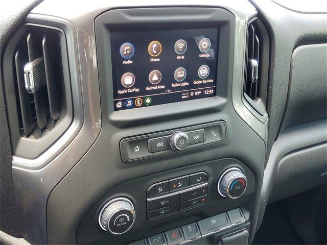 2025 Chevrolet Silverado 2500 HD Vehicle Photo in SUNRISE, FL 33323-3202