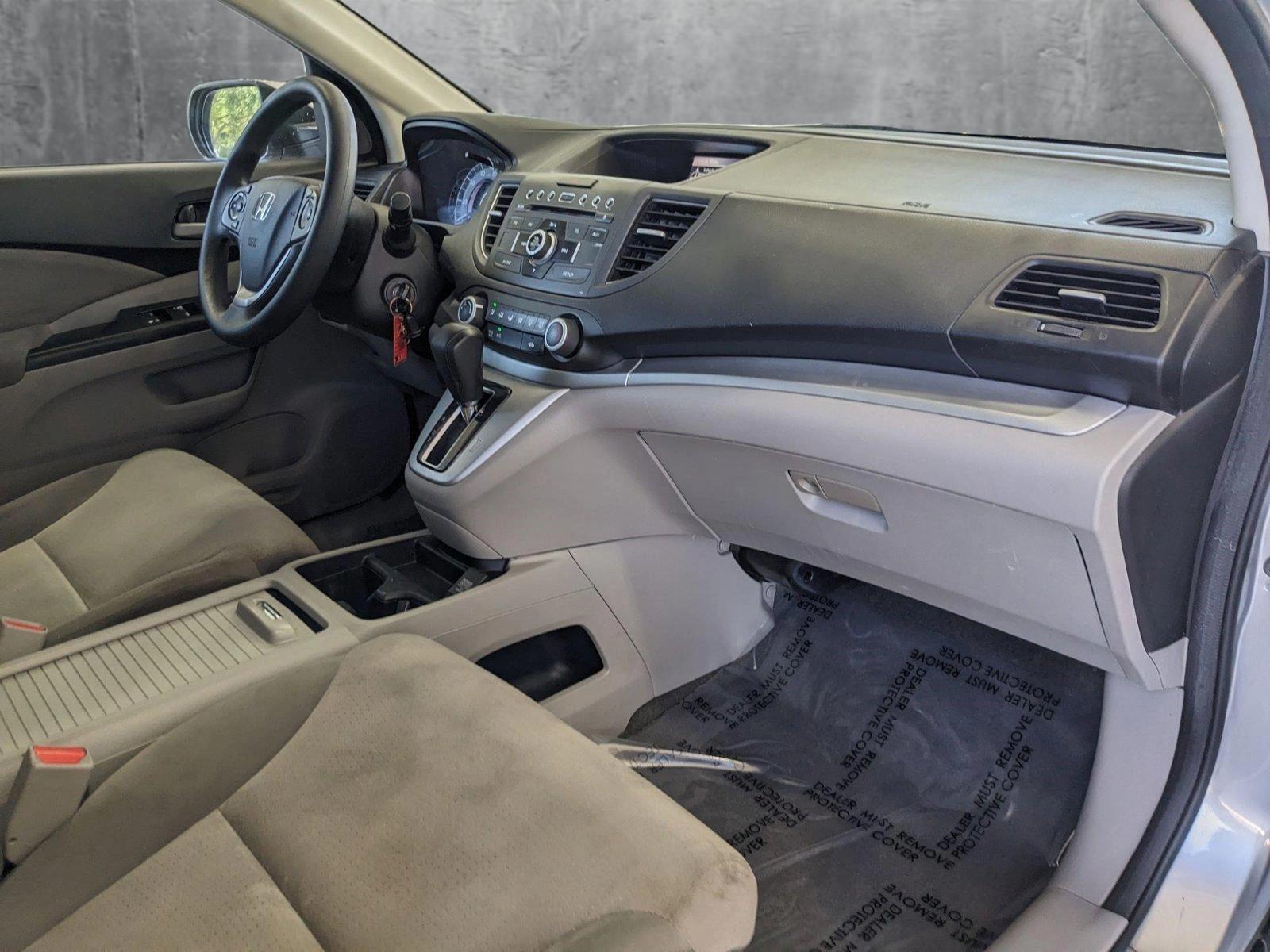 2014 Honda CR-V Vehicle Photo in Panama City, FL 32401