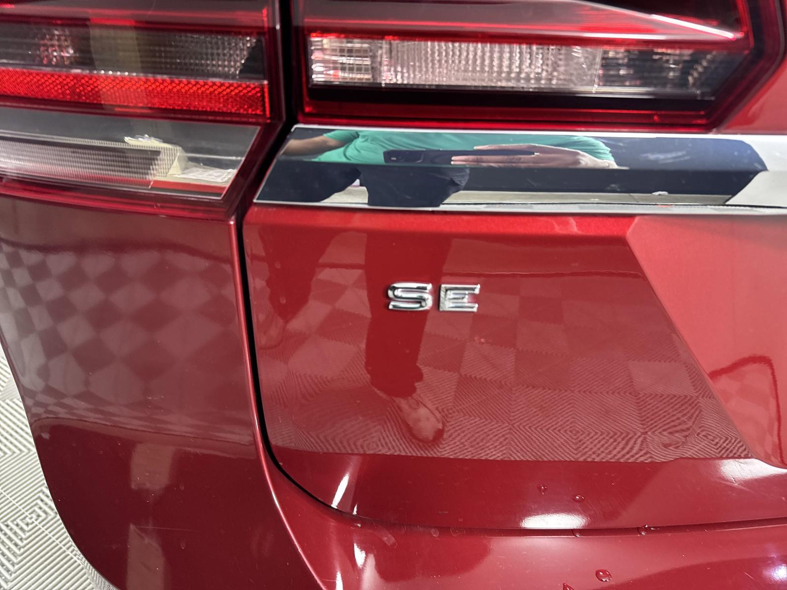 2019 Volkswagen Atlas Vehicle Photo in Georgetown, TX 78626