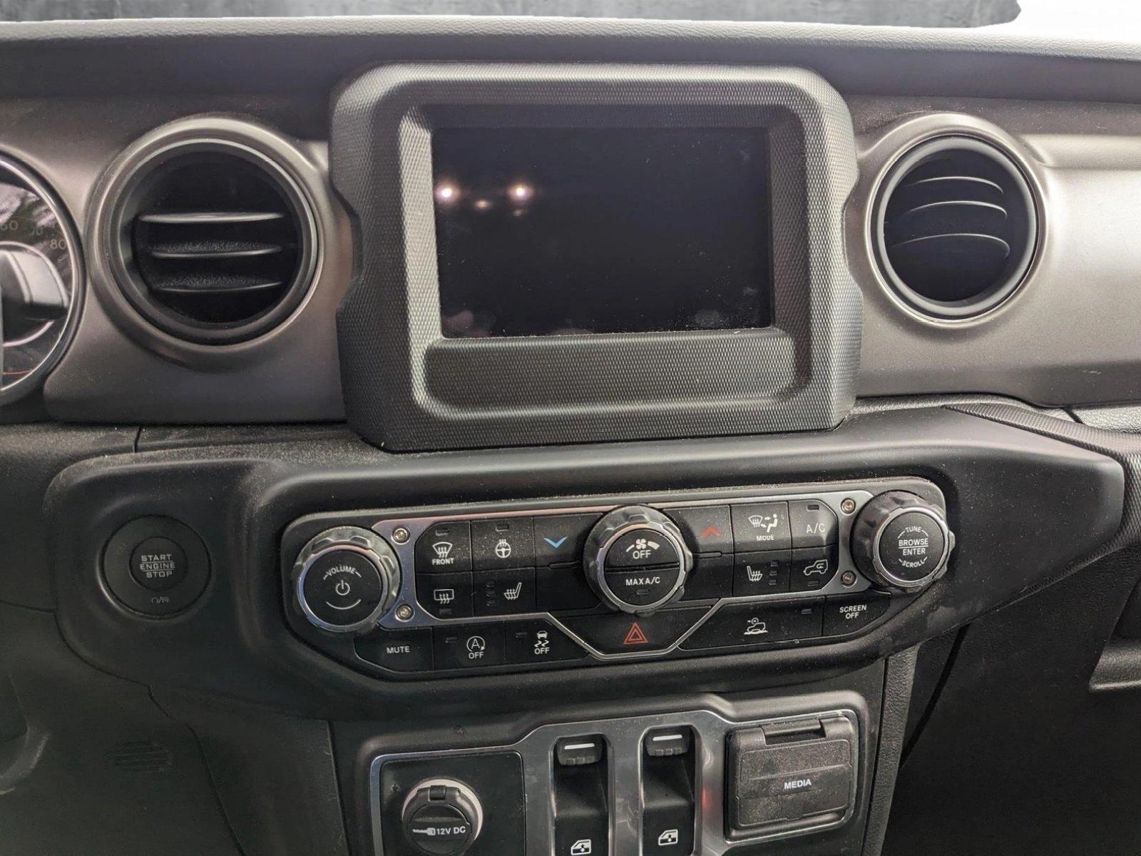 2022 Jeep Wrangler Vehicle Photo in Sanford, FL 32771