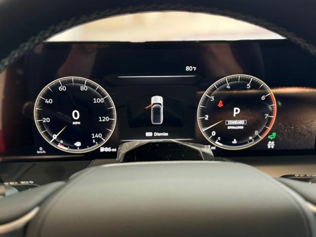 2025 INFINITI QX80 Vehicle Photo in Grapevine, TX 76051