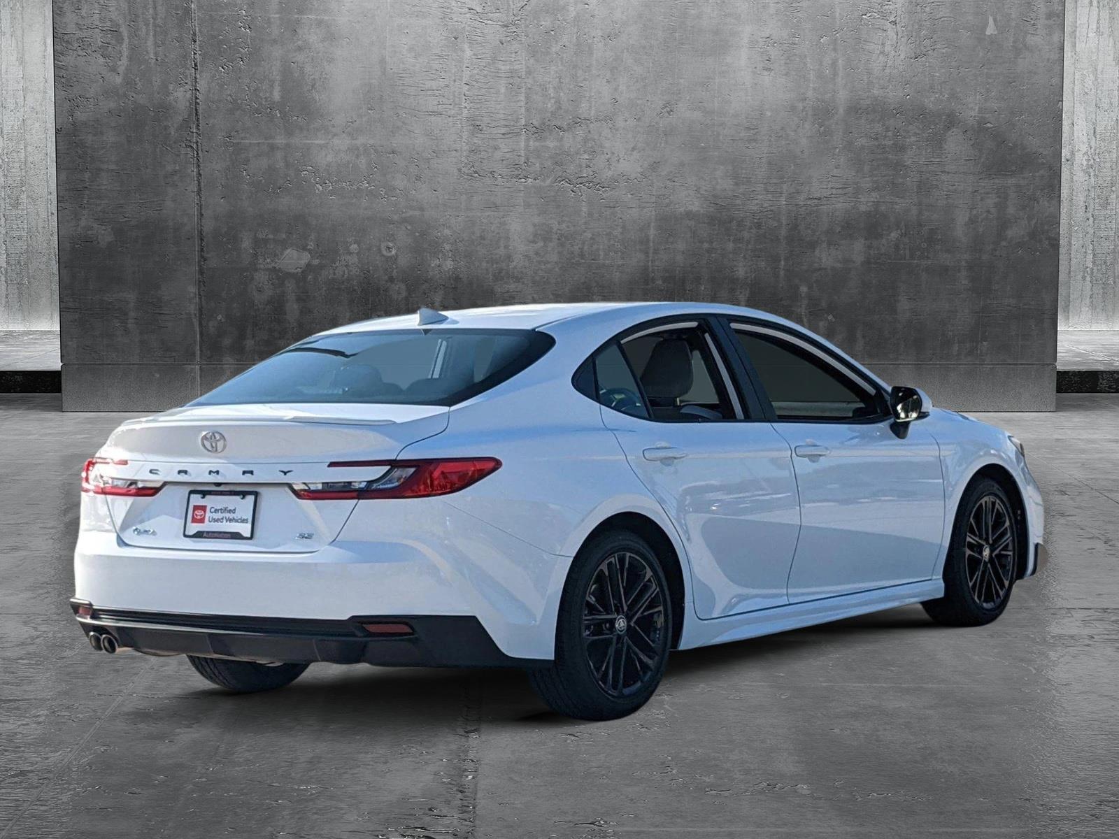 2025 Toyota Camry Vehicle Photo in Davie, FL 33331