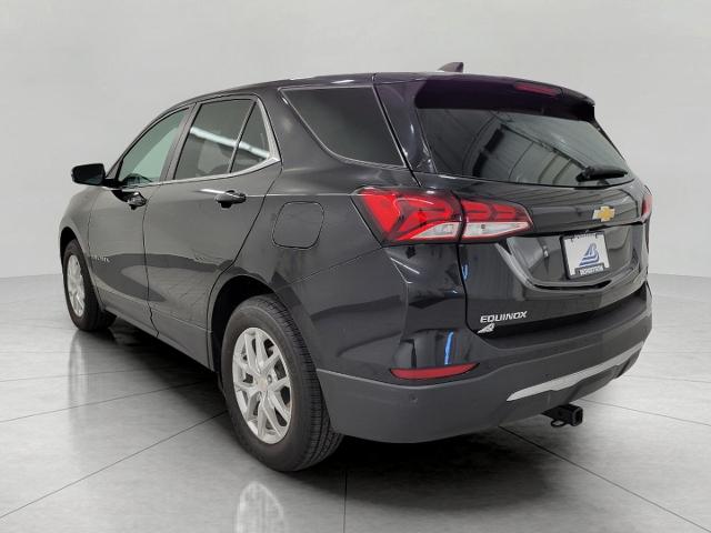 2022 Chevrolet Equinox Vehicle Photo in APPLETON, WI 54914-4656
