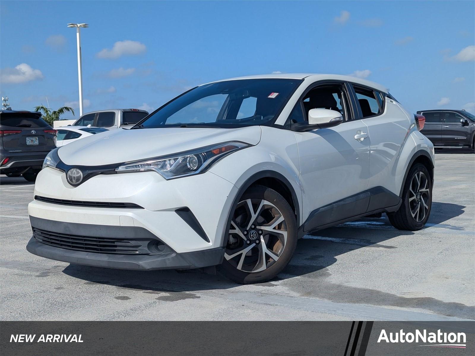 2018 Toyota C-HR Vehicle Photo in Ft. Myers, FL 33907