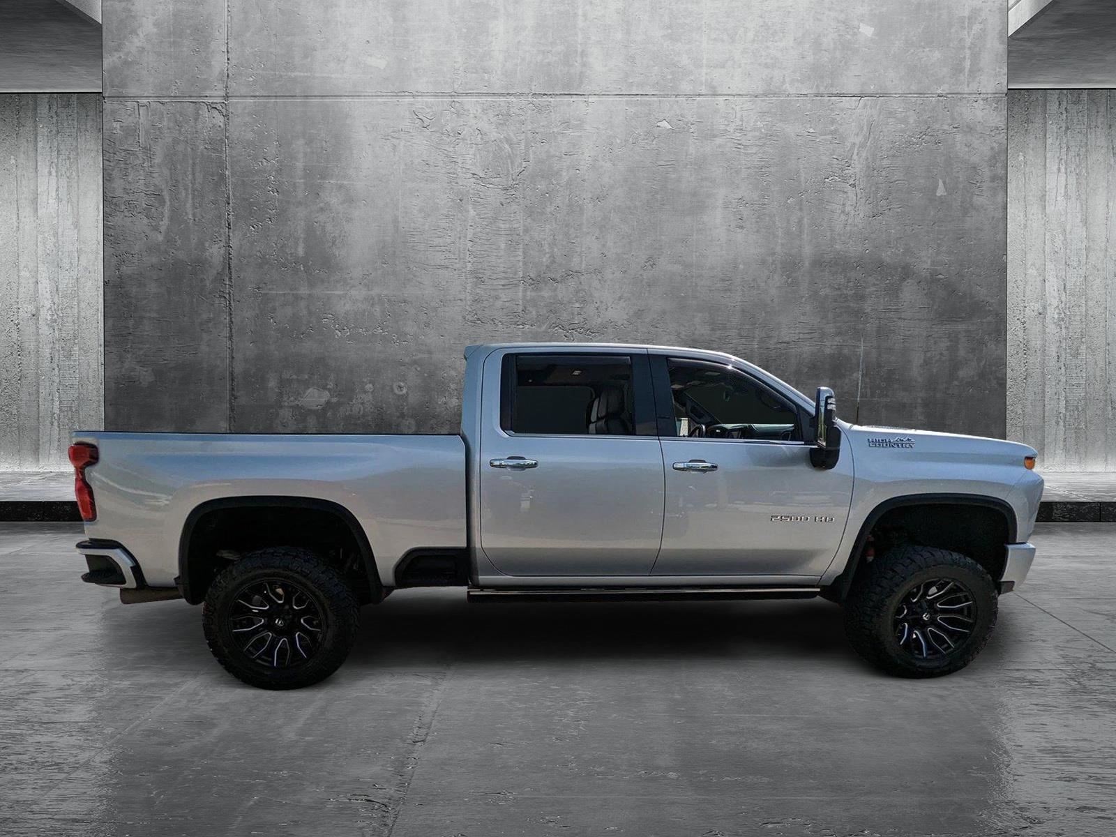 2021 Chevrolet Silverado 2500 HD Vehicle Photo in Jacksonville, FL 32256