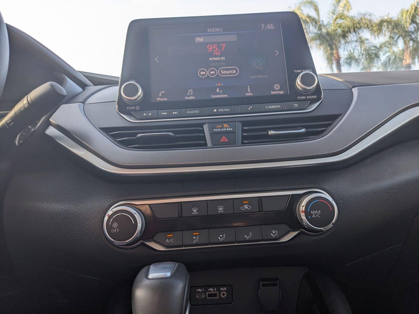 2023 Nissan Altima Vehicle Photo in Pembroke Pines , FL 33084