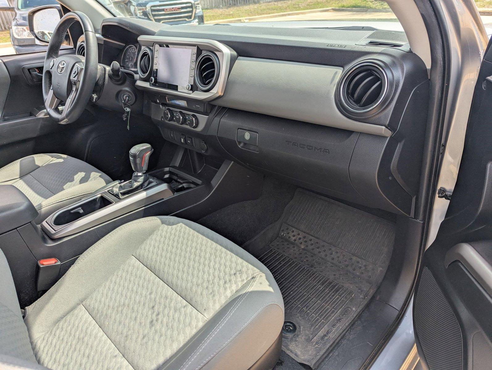 2021 Toyota Tacoma 2WD Vehicle Photo in CORPUS CHRISTI, TX 78412-4902