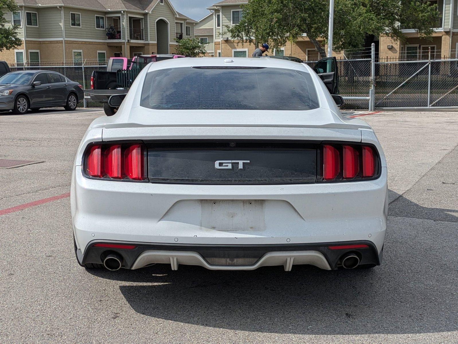 2015 Ford Mustang Vehicle Photo in Corpus Christi, TX 78415