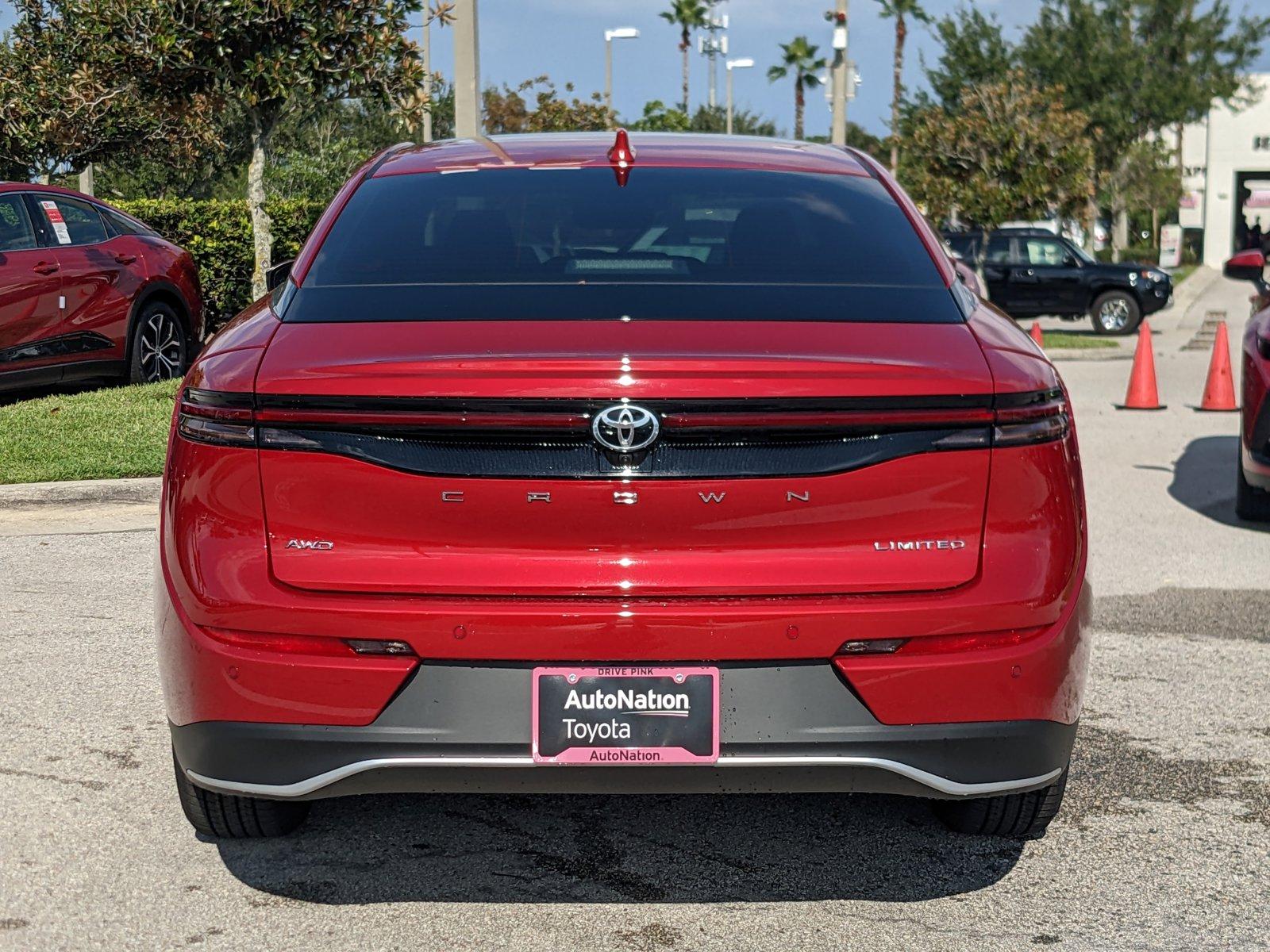 2023 Toyota Crown Vehicle Photo in Winter Park, FL 32792